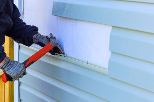 Reliable Siding contractor in Hickory, NC by Squared Siding